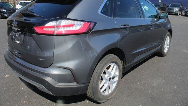 2024 Ford Edge ST-Line