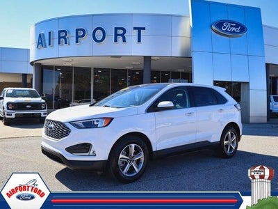2024 Ford Edge AWD SEL 4DR SUV