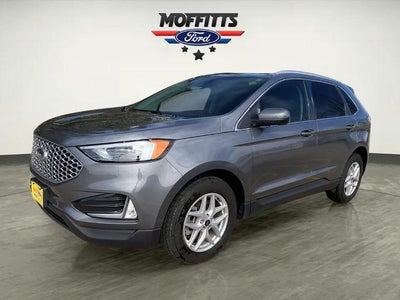 2024 Ford Edge AWD SEL 4DR SUV
