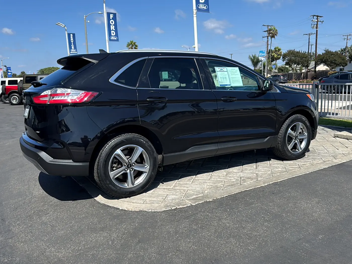 2024 Ford Edge