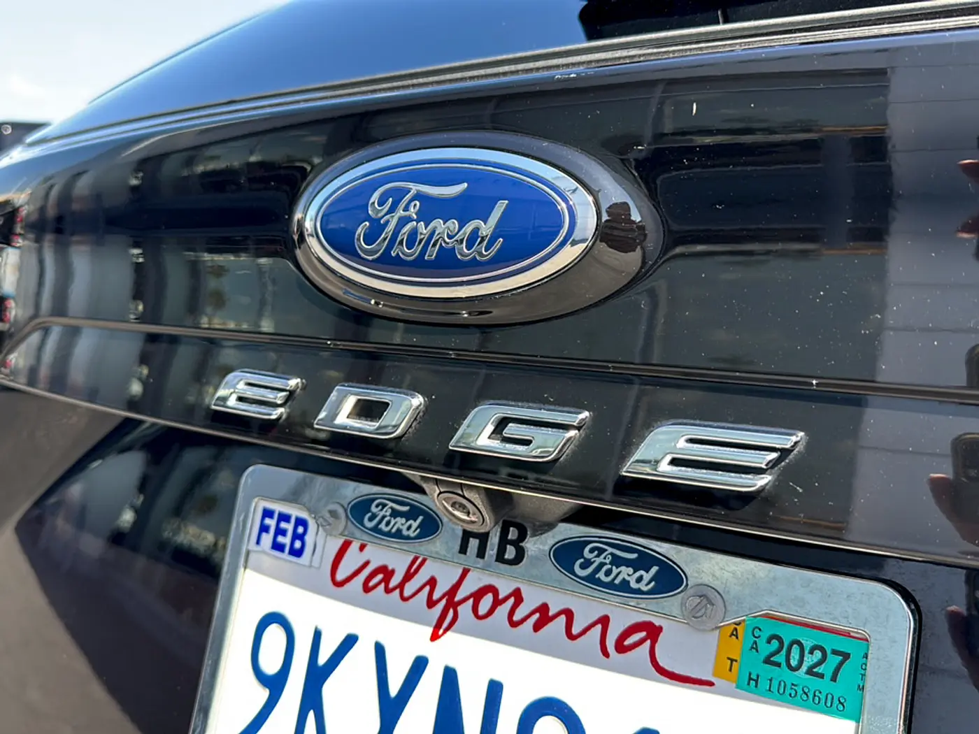 2024 Ford Edge