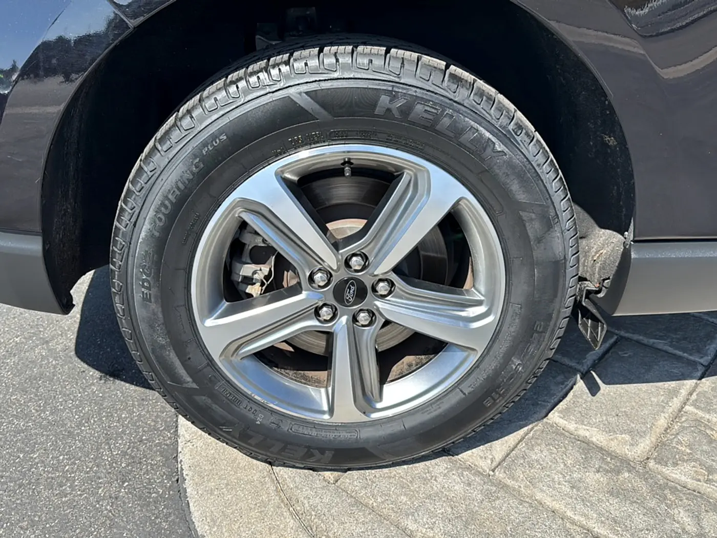 2024 Ford Edge