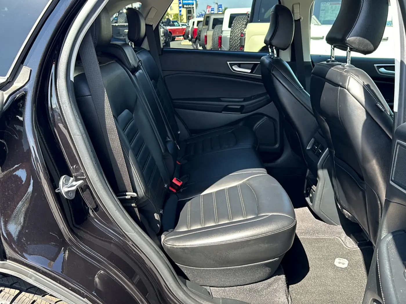 2024 Ford Edge