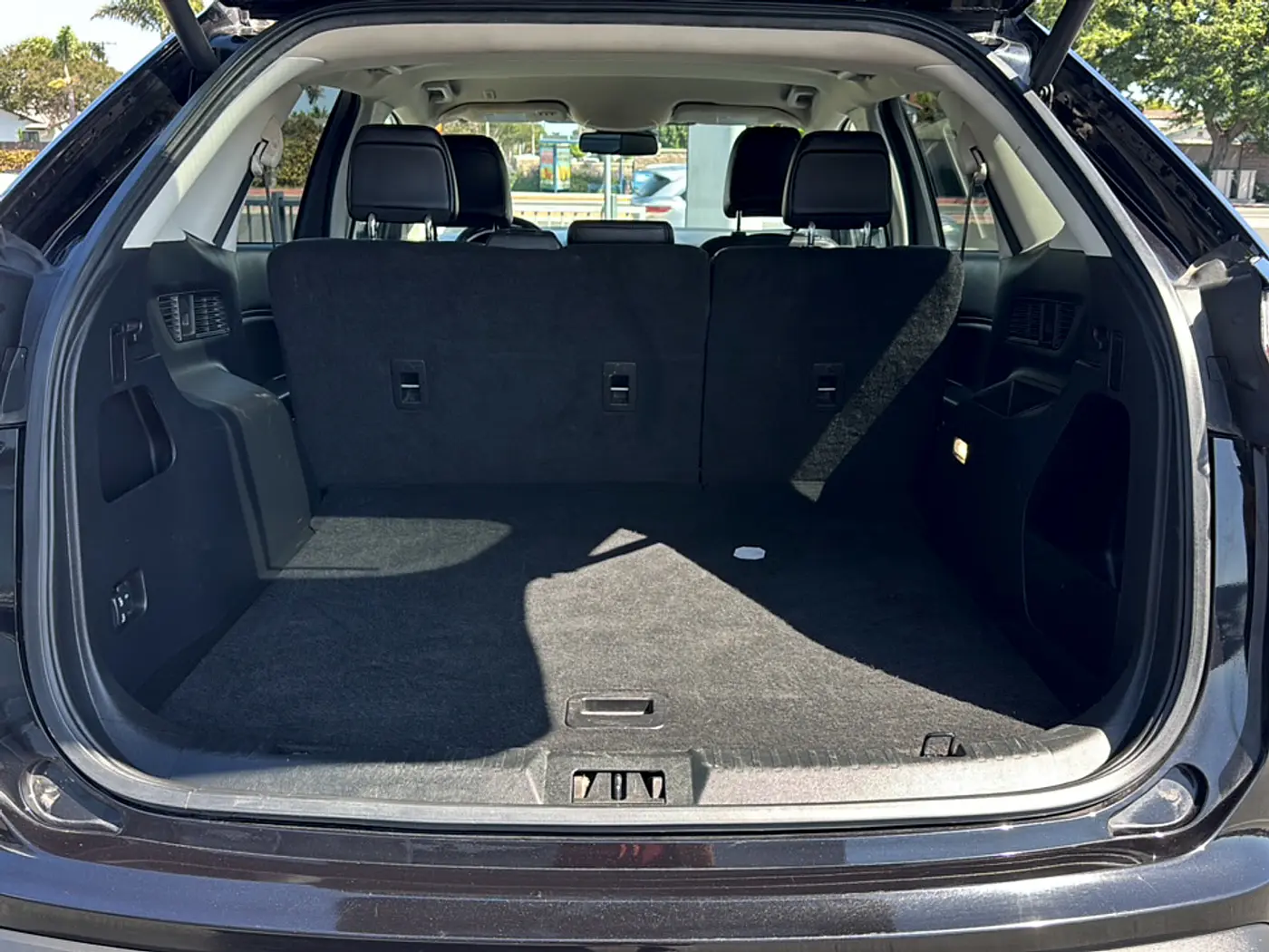 2024 Ford Edge