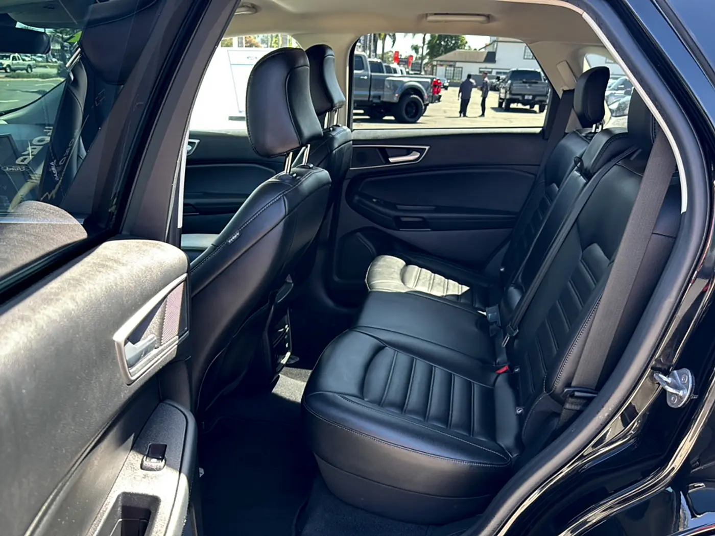 2024 Ford Edge