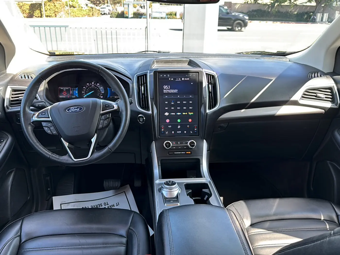 2024 Ford Edge