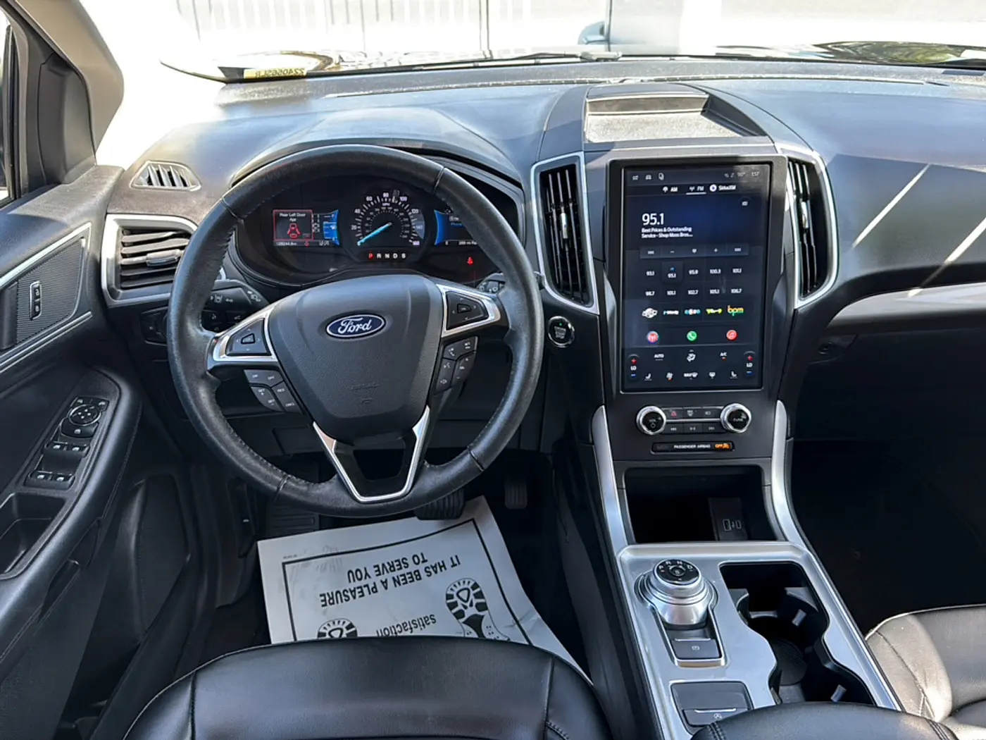 2024 Ford Edge