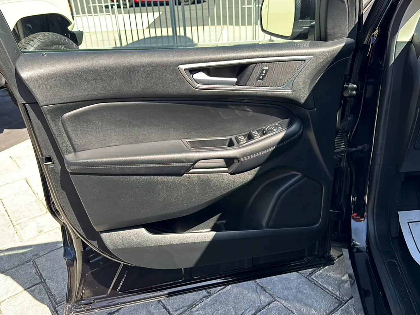 2024 Ford Edge