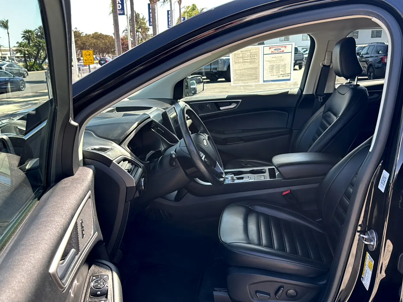 2024 Ford Edge