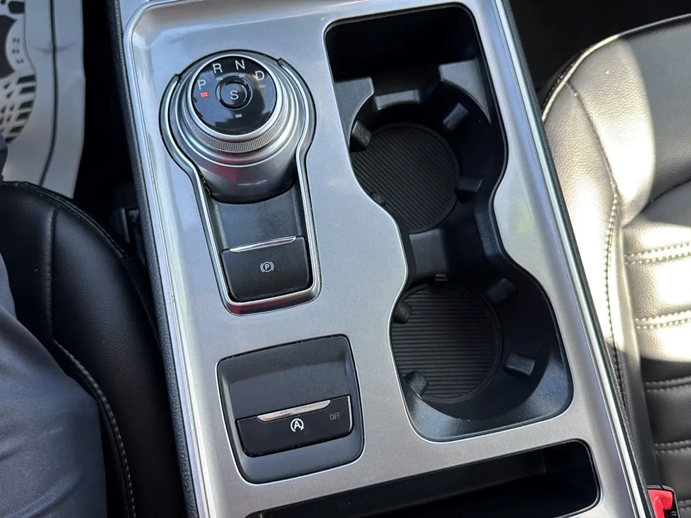 2024 Ford Edge