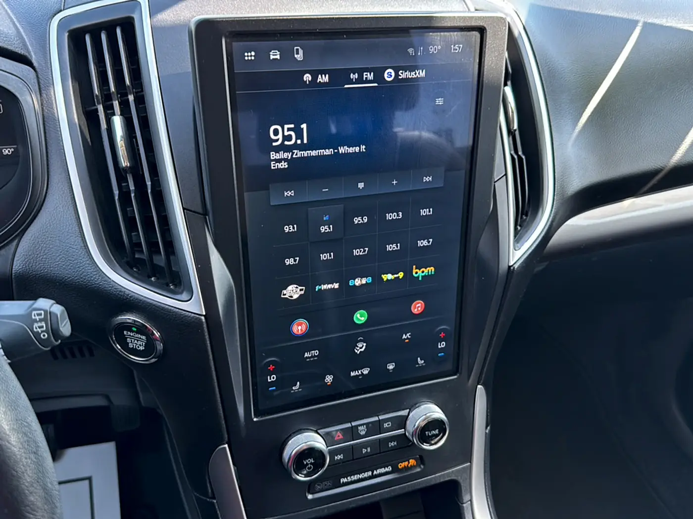 2024 Ford Edge