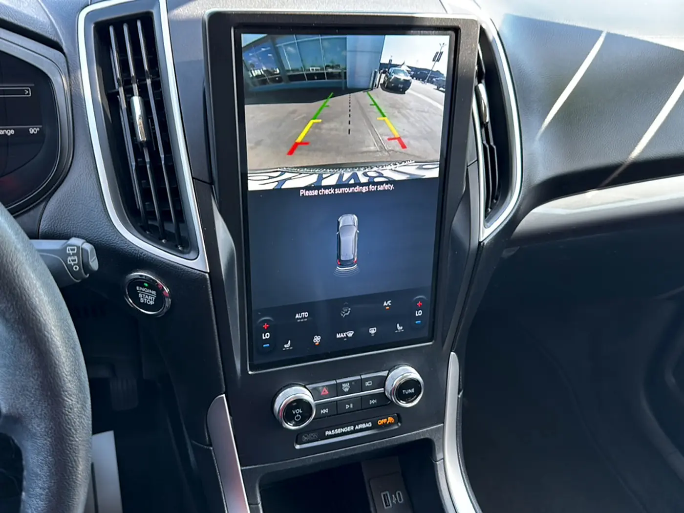 2024 Ford Edge