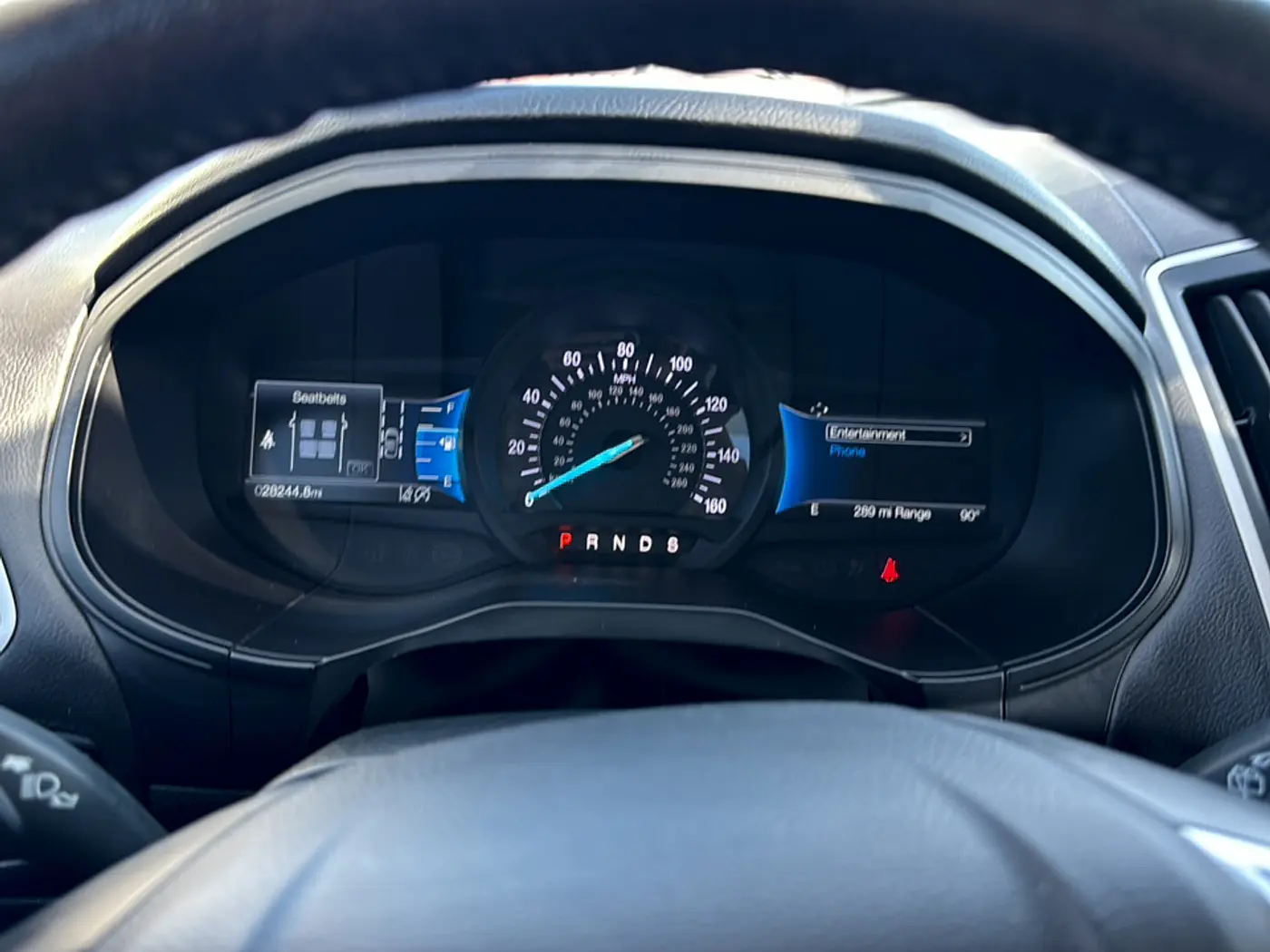 2024 Ford Edge