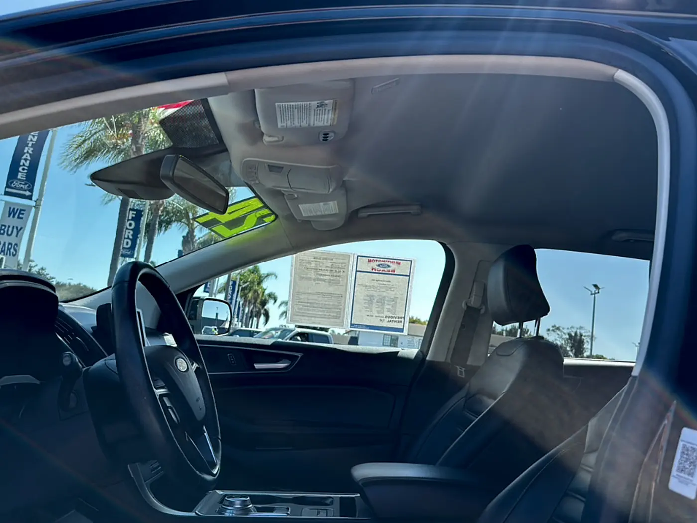 2024 Ford Edge