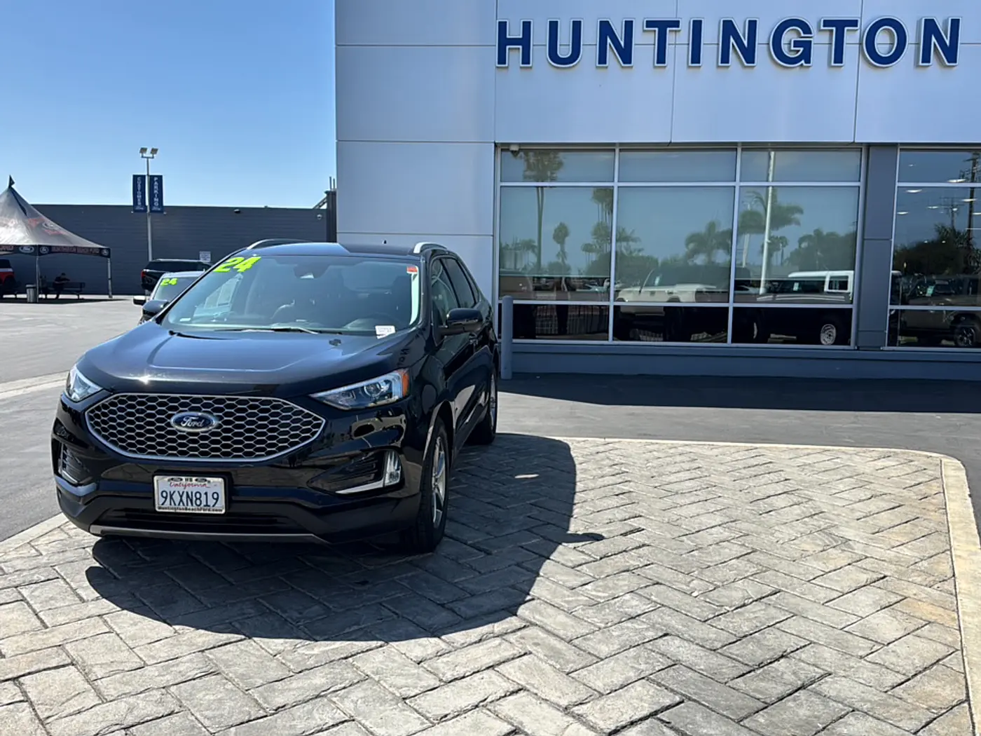 2024 Ford Edge