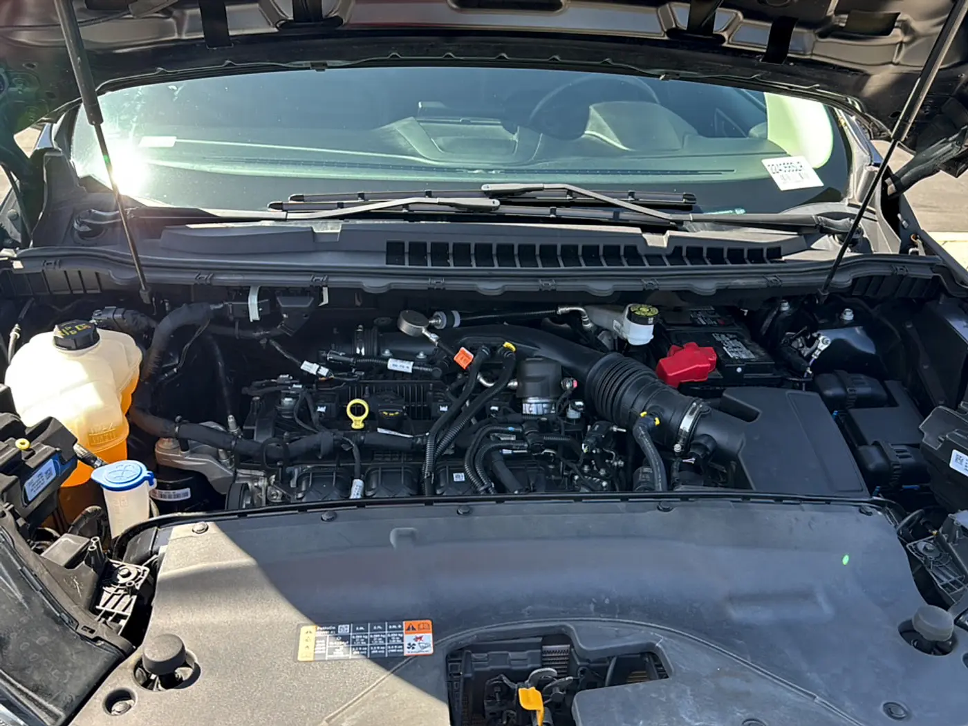 2024 Ford Edge