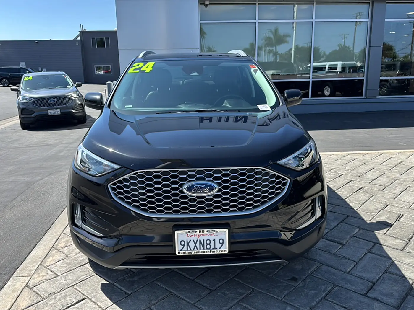 2024 Ford Edge