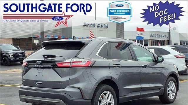 2024 Ford Edge ST-Line