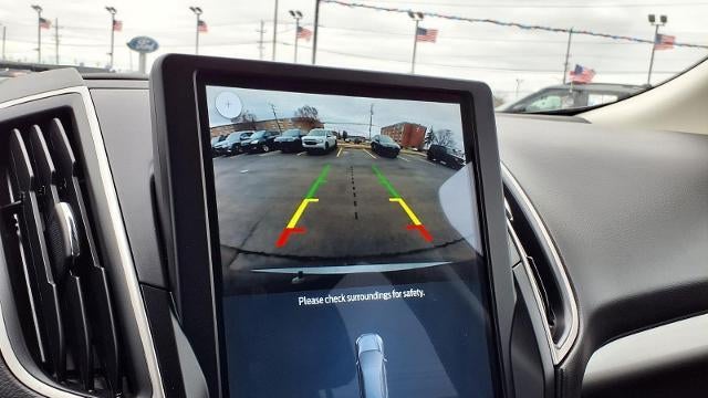2024 Ford Edge ST-Line