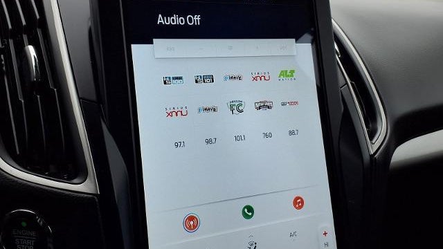 2024 Ford Edge ST-Line