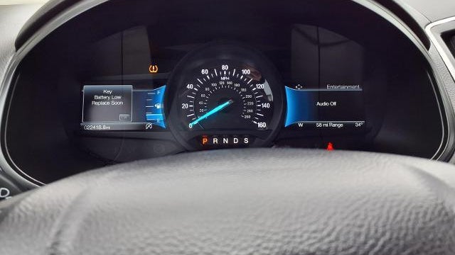 2024 Ford Edge ST-Line