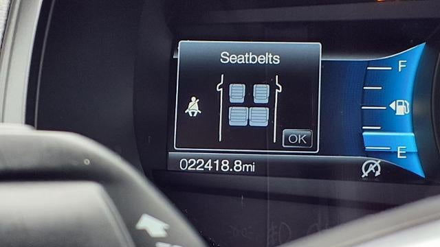 2024 Ford Edge ST-Line