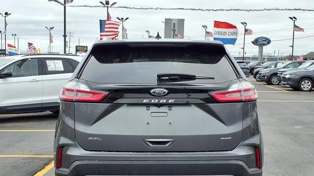 2024 Ford Edge ST-Line