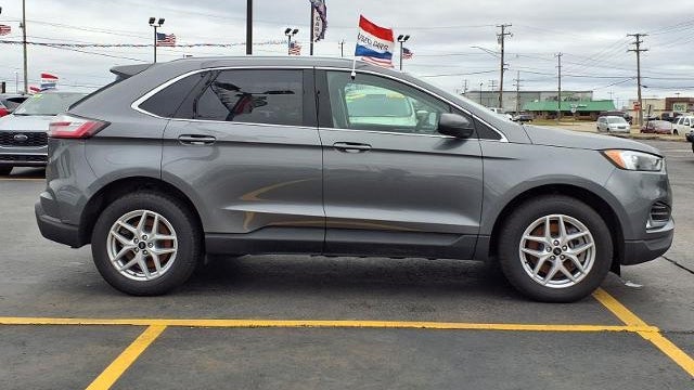 2024 Ford Edge ST-Line