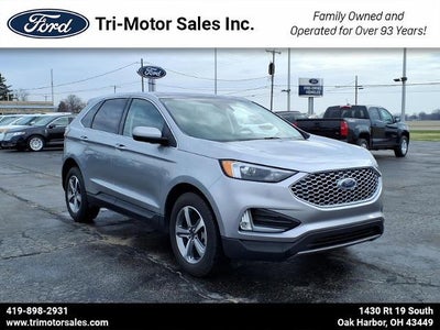 2024 Ford Edge AWD SEL 4DR SUV