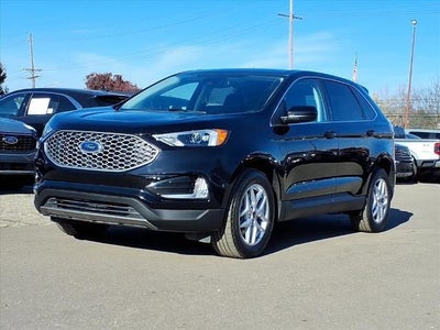 2024 Ford Edge AWD SEL 4DR SUV