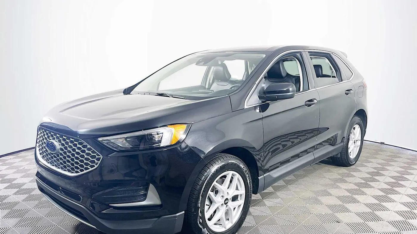 Preowned 2024 Ford Edge SEL for Sale