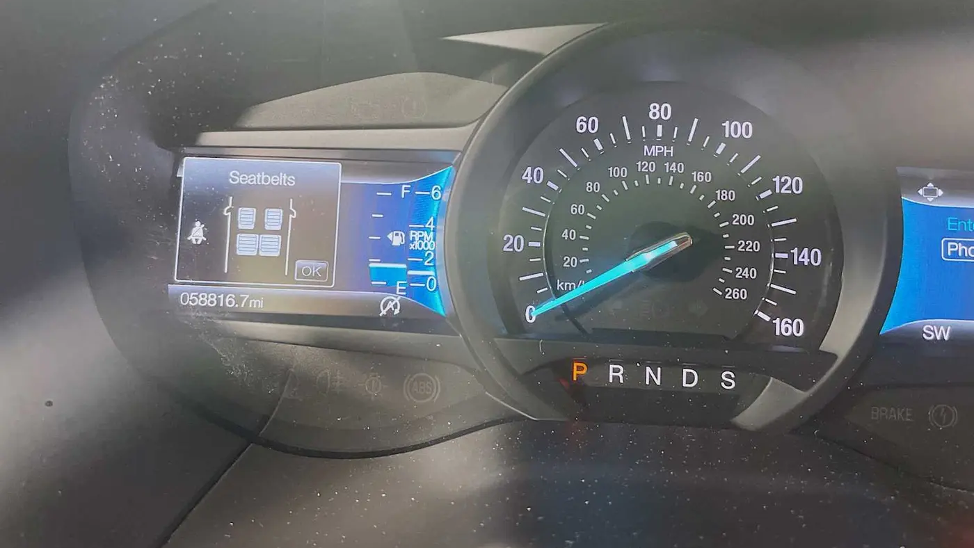 2024 Ford Edge SEL
