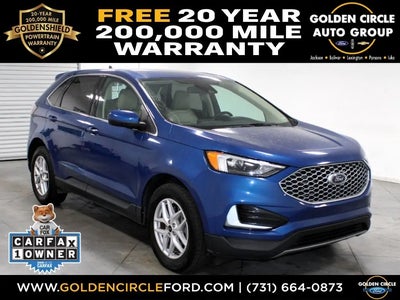 2024 Ford Edge AWD SEL 4DR SUV
