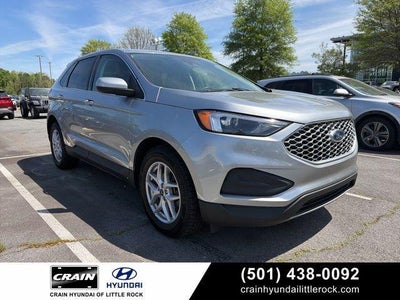2024 Ford Edge AWD SEL 4DR SUV
