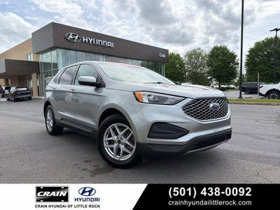 2024 Ford Edge AWD SEL 4DR SUV