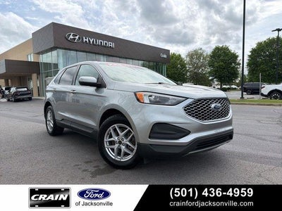 2024 Ford Edge AWD SEL 4DR SUV