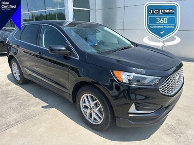 2024 Ford Edge AWD SEL 4DR SUV
