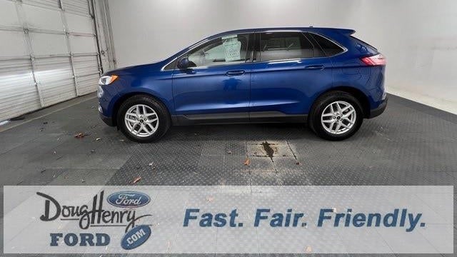 2024 Ford Edge SEL