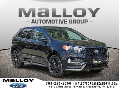 2024 Ford Edge AWD SEL 4DR SUV