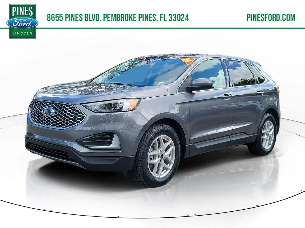 2024 Ford Edge