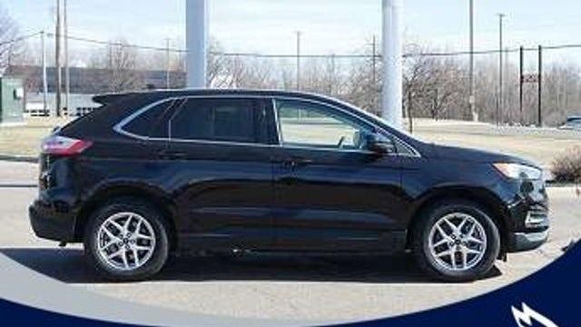 Preowned 2024 Ford Edge SEL for Sale