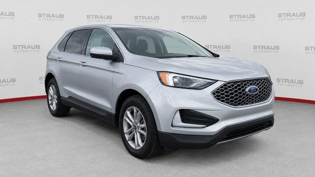 Preowned 2024 Ford Edge SEL for Sale