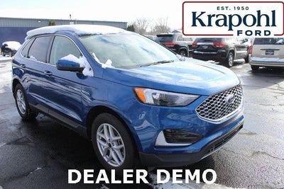 2024 Ford Edge AWD St-Line 4DR SUV
