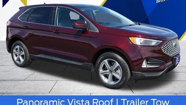 Preowned 2024 Ford Edge ST-Line for Sale