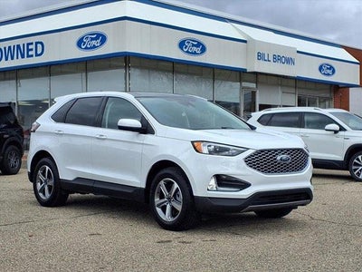2024 Ford Edge AWD St-Line 4DR SUV