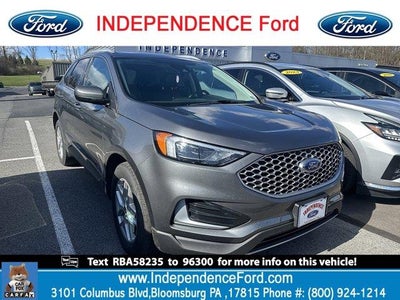 2024 Ford Edge AWD SEL 4DR SUV