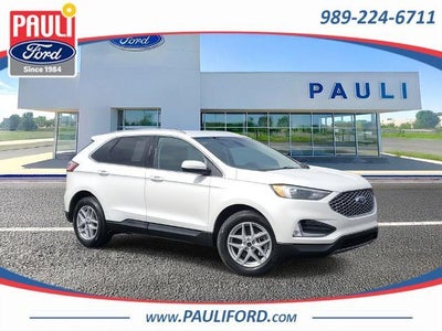 2024 Ford Edge AWD SEL 4DR SUV
