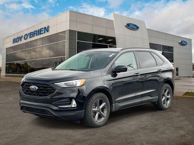 2024 Ford Edge AWD SEL 4DR SUV