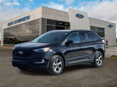 2024 Ford Edge AWD SEL 4DR SUV