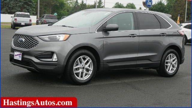 Preowned 2024 Ford Edge ST-Line for Sale